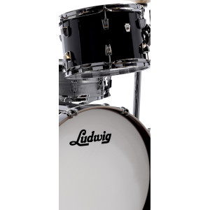 Ludwig Tom Neusonic 7x10 Black Cortex