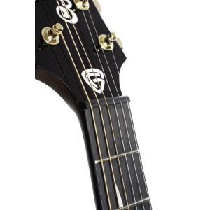 Guitarra Cort Luxe II Natural Brillante