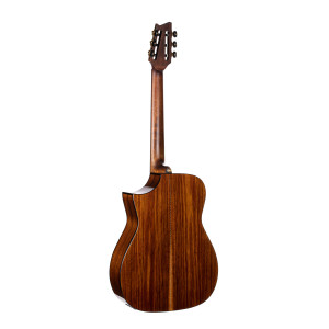 Guitare Cort Luxe Nylon Naturel Brillant