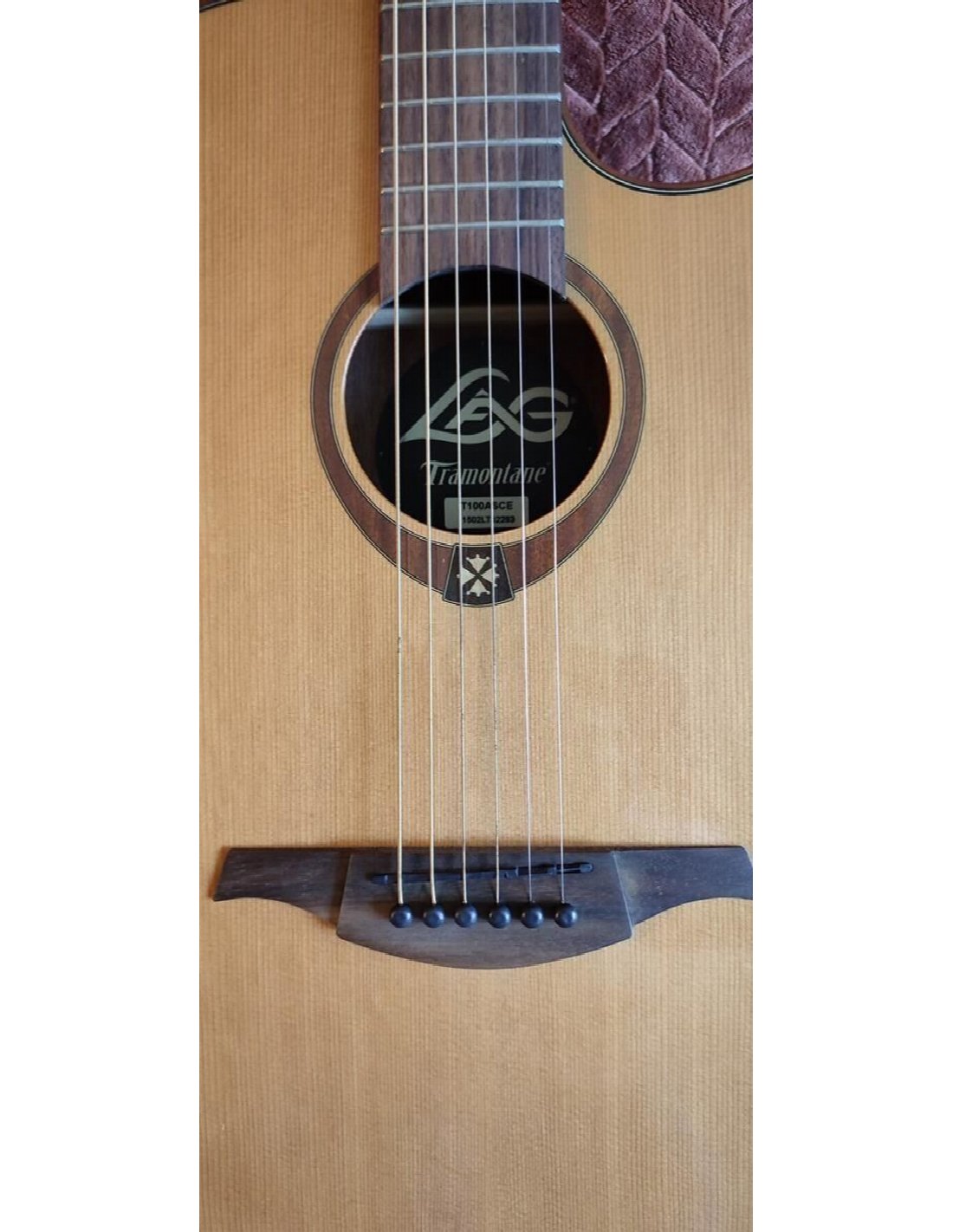 Lâg Tramontane T100 ASCE Auditorium is a high-quality acoustic