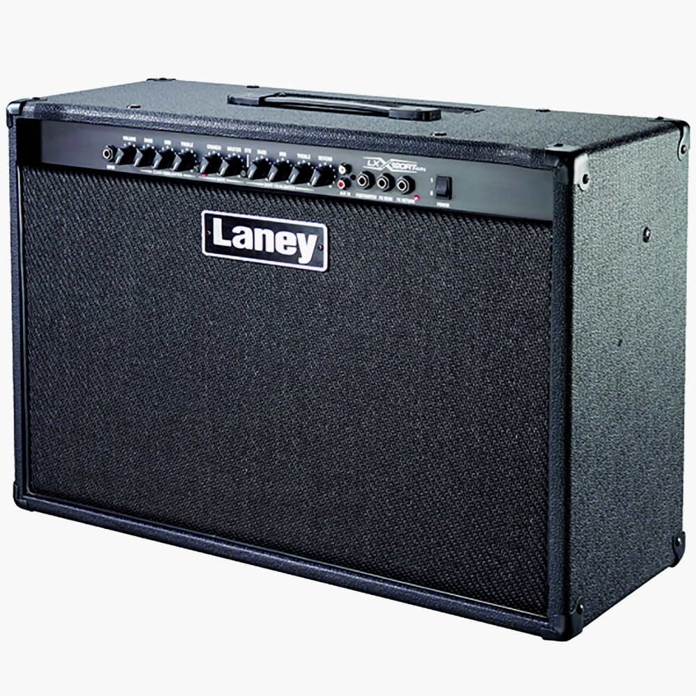 Laney Lx 120W/2x12" + Reverb Amplifier
