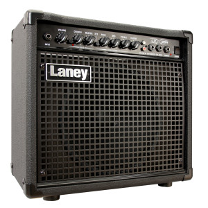 Laney LX 35W/1x10" + Reverb Combo Amplifier