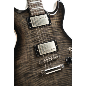 Cort M600 Trans Black Burst Guitar