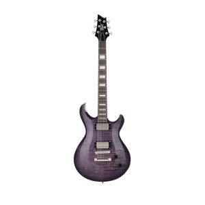 Guitarra Cort M600 Trans Purple Burst