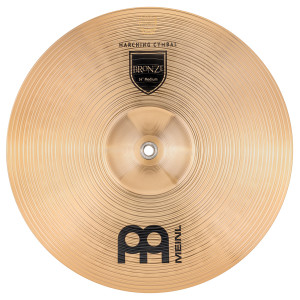 Par de platillos Meinl Marching Student 14