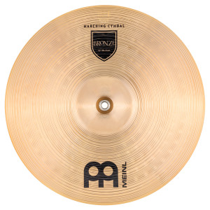 Par de platillos Meinl Marching Student 16