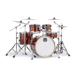 Mapex Mars Pop Rock 5-piece Orange Sparkle