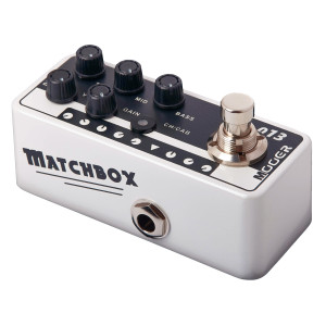 Mooer Pedale 013 Matchbox