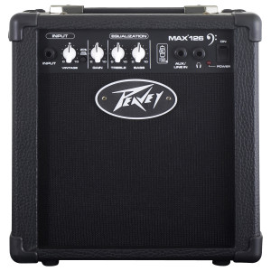 Peavey Max-126 10W Bassverstärker