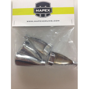 Mapex Pack of 4 Bass Drum Hoop Hooks
