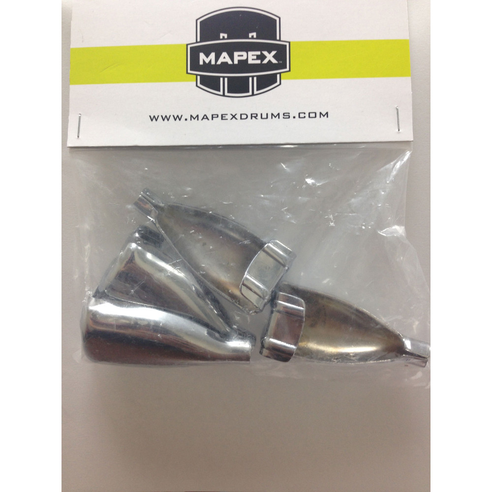 Mapex Pack 4 Crochets Cercle Gr.caisse
