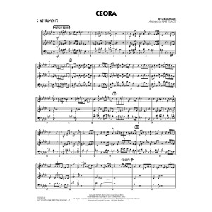 Jazz Combo Pak 43 (Lee Morgan) - C Instruments