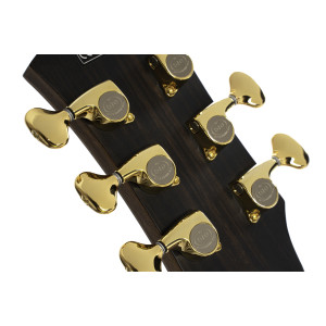 Cort Modern Black Black Guitar