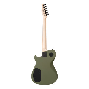 Manson Cort MBM-2H-B-SOG Olive Guitar