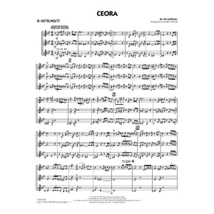 Jazz Combo Pak 43 (Lee Morgan) - Bb Instruments
