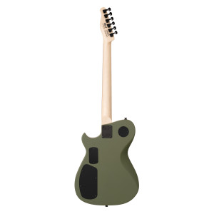 Guitare Manson Cort Mbm2h-b-sus Sog Oliv