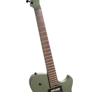 Guitarra Manson Cort Mbm2h-b-sus Sog Oliv