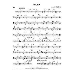 Jazz Combo Pak 43 (Lee Morgan) - Bass