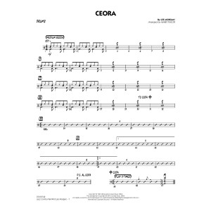 Jazz Combo Pak 43 (Lee Morgan) - Drums