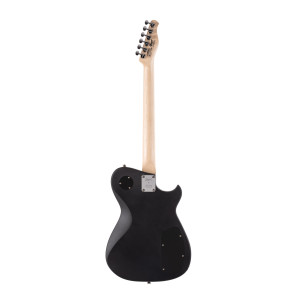 Manson Cort MBM-2H-LH Black Guitar