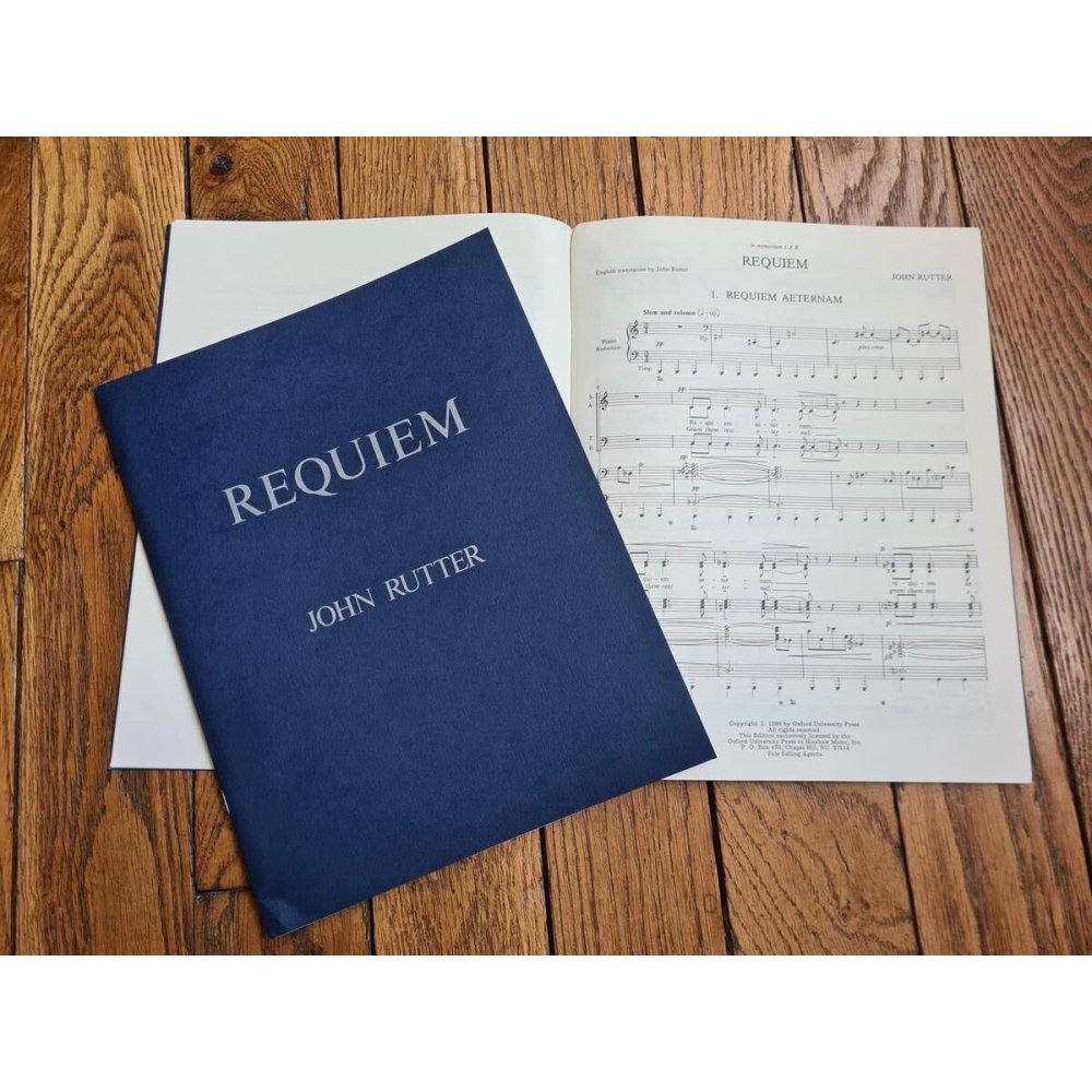 Requiem by J. RUTTER