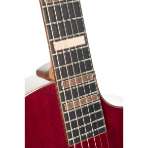Guitarra Cort Modern Burgundy Tbd