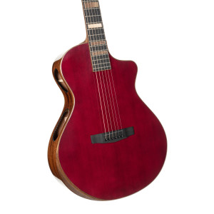 Guitarra Cort Modern Burgundy Tbd
