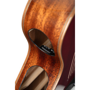 Guitarra Cort Modern Burgundy Tbd