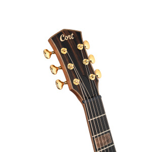 Guitarra Cort Modern Burgundy Tbd