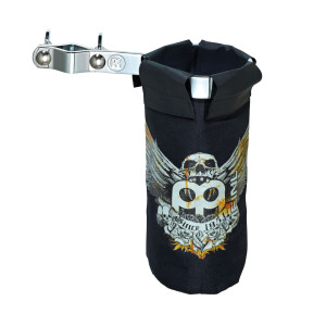 Porta baquetas Meinl Nylon Jawbreaker