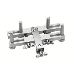 Marco de soporte para tambor Meinl de aluminio