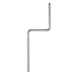 Tija en Z Meinl sin tornillo de 3/8"