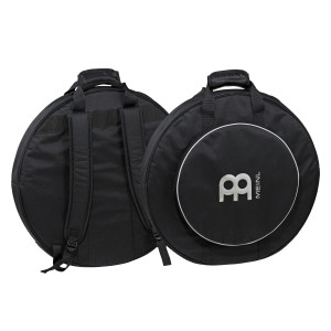 Housse Meinl Cymbales 22" Avec Courroies