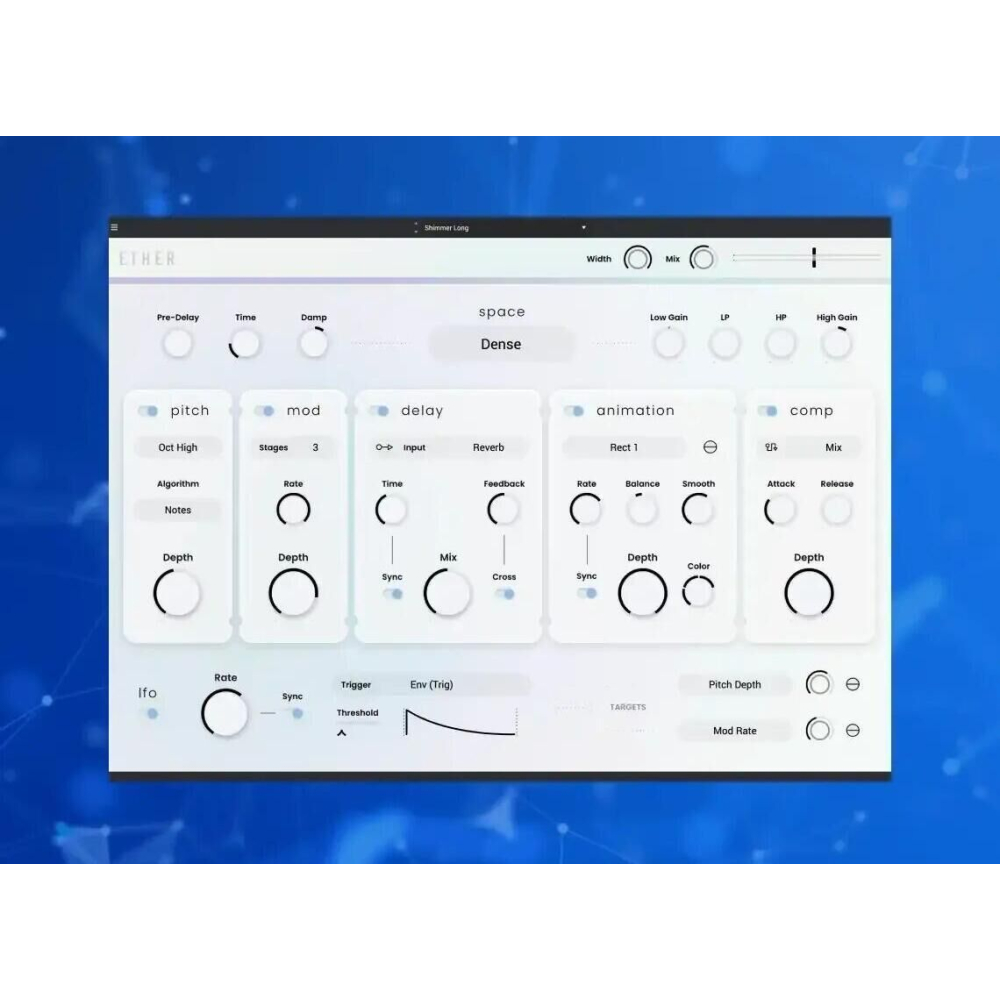 AIR Music Technology ETHER

AIR Music Technology ETHER