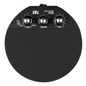 Pad Meinl de 5 sonidos de percusión
