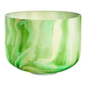 Cuenco Tibetano Sonic Energy de Cristal 10"