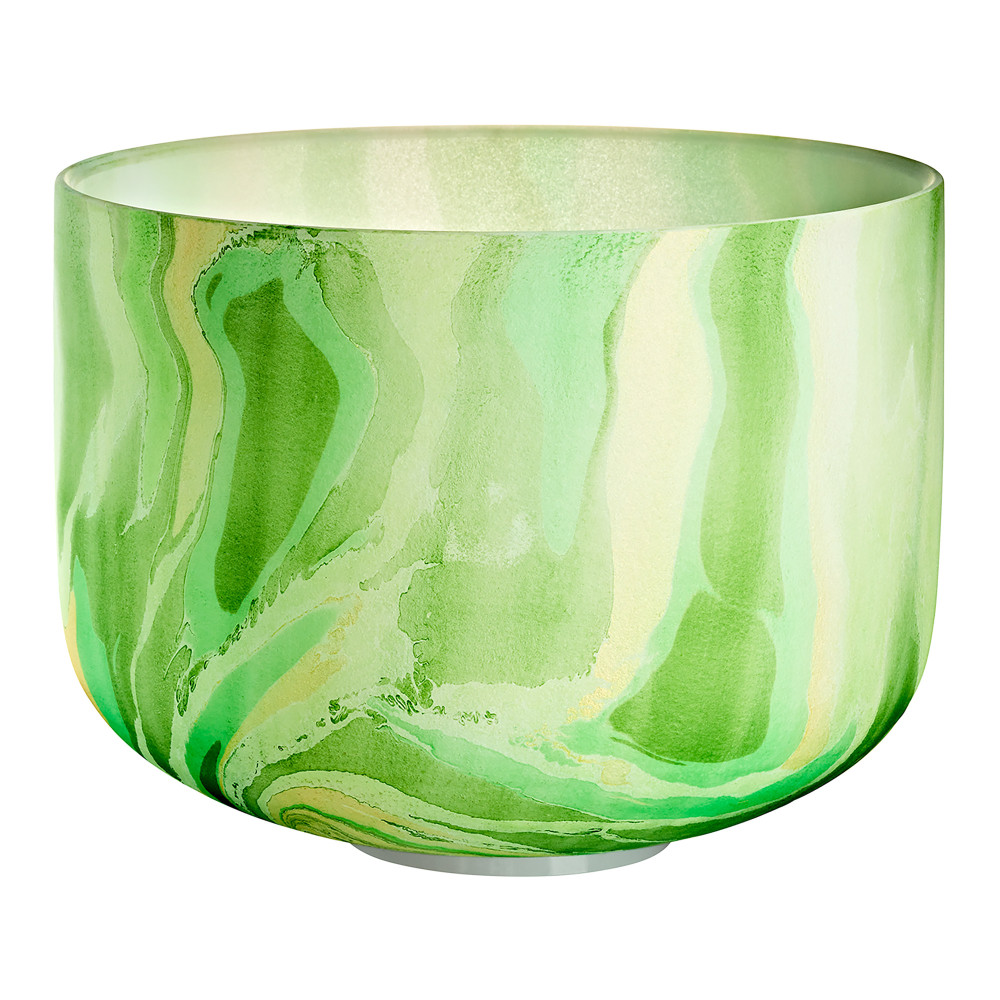 Cuenco Tibetano Sonic Energy de Cristal 10"