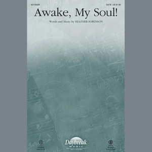 Awake, My Soul! - Mandolin