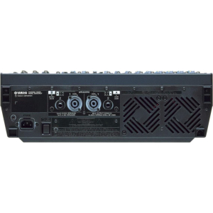 Yamaha EMX5016CF con flight case