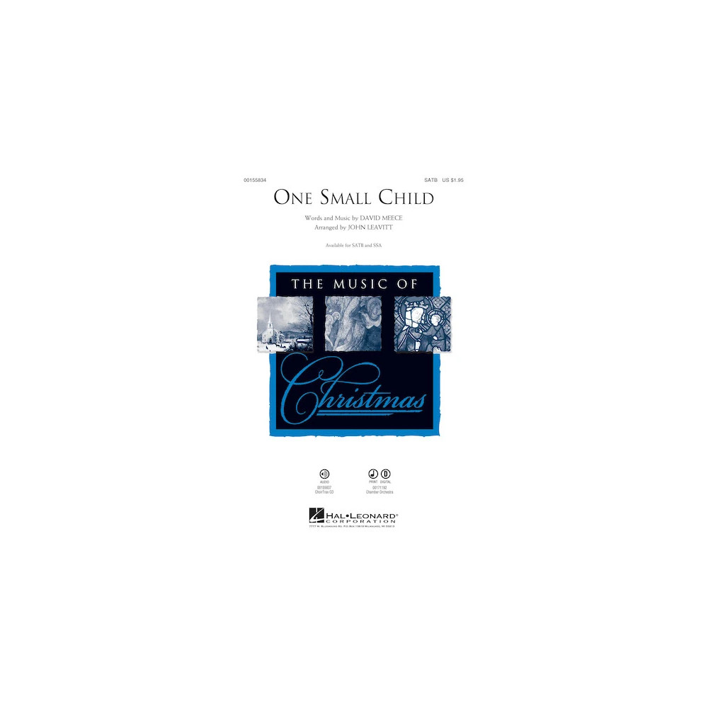 One Small Child - Bb Clarinet 1