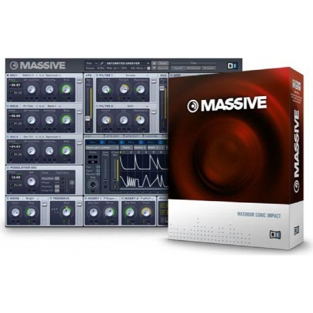 Native Instrument Massive