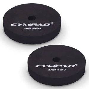 Double Set Cympad Moderator 90 Mm