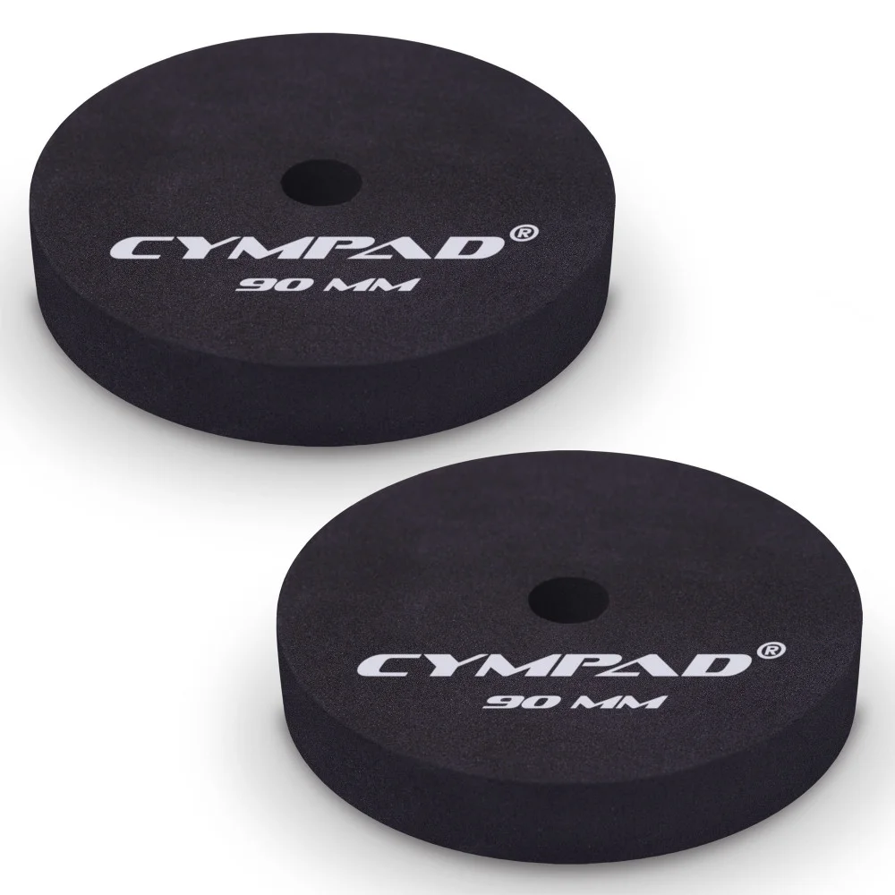 Double Set Cympad Moderator 90 Mm