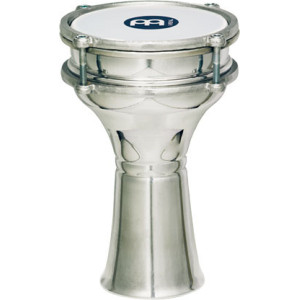 Darbuka Meinl Aluminium 13.5 X 23.5 Cm