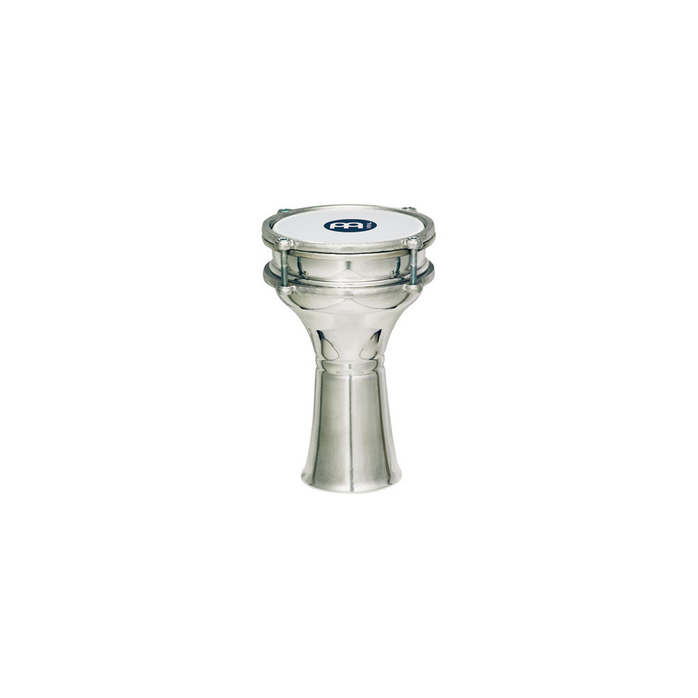 Darbuka Meinl de aluminio 13,5 x 23,5 cm