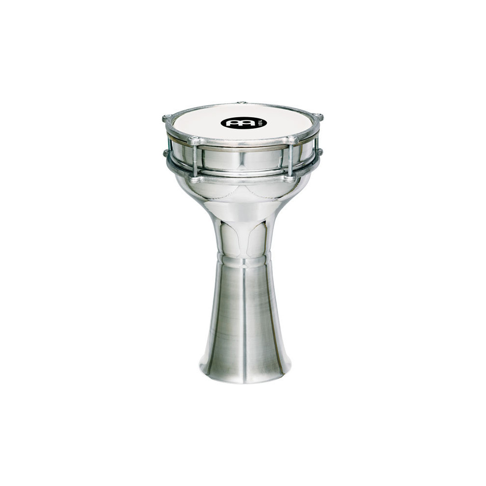 Meinl Aluminum Darbuka 18.5 x 34 cm