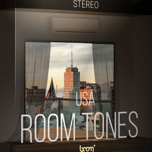 Boom Room Tones USA STEREO