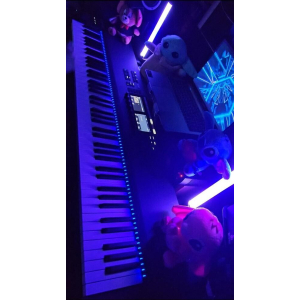 NI Komplete Kontrol S88 MK2 - Master Keyboard