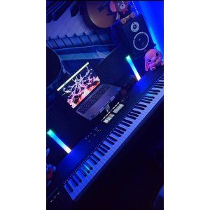 NI komplete kontrol S88 MK2 - Teclado controlador principal