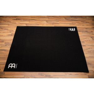 Alfombra para batería Meinl negro/blanco
